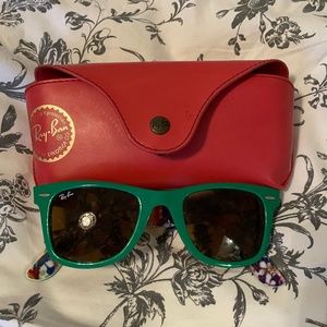 Ray Ban Special Series 11 Junior Sunglasses